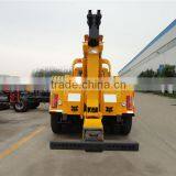 New Coming 10 Wheeler 6x4 Dongfeng Road Wrecker Heavy Duty thumbnail-3