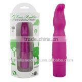 Silicone Luxury Rabbit Vibrator Sex Toys Sex Pictures thumbnail-2