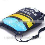 Non-woven Material and Gift Bag Use Non Woven Drawstring Backpack