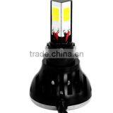 2015 NEWest Can Use in All Motorcycle 4 Sides Led Motorcycle Headlight thumbnail-2