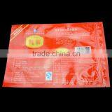 Gravure Printing Food Grade Vacuum Seal Bags With Zipper Top thumbnail-2