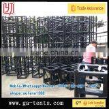 Aluminum Spigot Truss for Background Truss