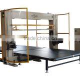 Polyurethane Foam Contour Cutting Machine (Double Blade)