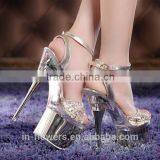Hot!!! Wholesale Nice Ladies Shoe Women Elegant High Heel Women Wedding Shoes thumbnail-2