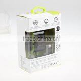 2.1A UK Wall Charger With Micro Cable Attached thumbnail-4