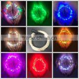 Waterproof LED String Lights 10M/100LEDs 20M/200 LEDs 50M/500 LEDs Various Colors Optional thumbnail-4