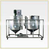 New Cheap Crude Vegetable Oil Refining Machine, Hot Sale Vegetable Oil Bleaching Machine in Refining Plant Quality Choice