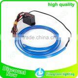 2.3mm Blue el Welted Wire, el Skirt Line Wires thumbnail-1