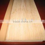 Outdoor Wpc Foaming Wall Panel/ribbed Reinforced Wall Panel