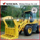 China Direct Factory Wheel Loader With CE Certification for Sale thumbnail-3