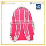 Sannovo Wholesale High Quality Stylish Nylon Girls School Backpack Supplier's Choice thumbnail-2