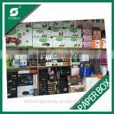 SHOE CLEANER PACKING SHIPPING BOX FOLDABLE thumbnail-6