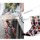 Hot Sell Top Quality Dye Sublimation Socks thumbnail-4