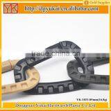 Yukai Low Minimum Order Quantity Requirement in Black Carabiner thumbnail-3
