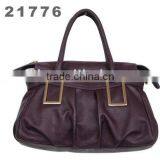 Faux Leather Fashionable Handbag 2012 thumbnail-1