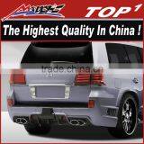 Madly New Body Kit for 2008-2011 Lexus LX570 Eros Version 1 thumbnail-3