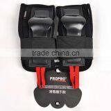 PROPRO Wrist Guards Pair Black Color Ski Snowboard Skate Wristguard Protection thumbnail-2