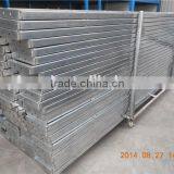 Types of Scaffolding Scaffolding Metal Plank Construction Materials