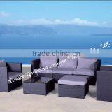 2016 Garden Sectional Rattan Corner Sofa Set thumbnail-1