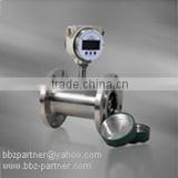 High quality BBZ water turbine flow meter pulse output