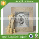 Hotsale Handmade Resin Pet Memory Photo Frame for Home Decoration thumbnail-3