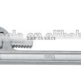 Stainless Steel Tools; Stainless Pipe Wrench(American Type); FM/GS/UKAS Certificate;