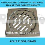 Kitchen Floor Drains