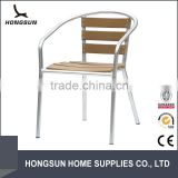 China Welded Aluminum antique wood chair parts