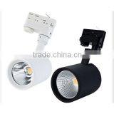 Color Renderding Index,Ra>85/90 40W Driverless LED Track Light