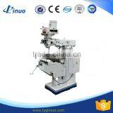 X6325D Popular Middle Size Universal Turret Milling Machine