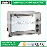 Electric Pizza Oven Rotisserie Oven Toaster Oven for Household thumbnail-5
