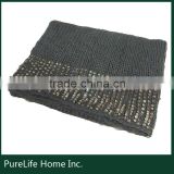 SZPLH Welcome ODM thick knitted china blanket