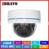 IR Indoor Sony CMOS HD TVI Camera 1080P Mini Camera 2Megapixel Vandal Proof HDTVI Cam 15pcs Leds thumbnail-1