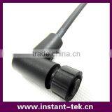 INST 3 Pin M12 Male Female 5amp Cable Connector thumbnail-4