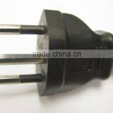 SEV Standard 3pin 10A /250V Swiss Plug