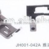 JH001-042A Gauge Set for YAMATO /sewing Machine Spare Parts