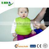 Custom Best Waterproof Silicon Baby Bib BOB100 thumbnail-4