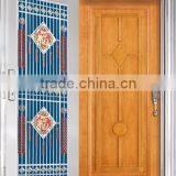 One Set Stainless Steel Interior and Exterior Swing Door thumbnail-1