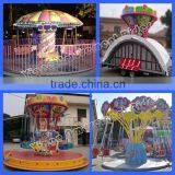 Popular Funny Ride for Kids Mini Flying Chair thumbnail-4