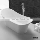 Wholesale Black Color Bath Bathtubs Aluminium Bathtub thumbnail-3