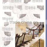 Wall Chair Rails Crown Moulding Good Price Beautiful New Modern Commercial Chair Rail thumbnail-2