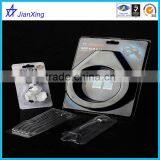 Plastic Practical Electronic Goods Packaging Box via FDA thumbnail-3