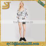 Numbers and Cities Designed Full Print Hoodies thumbnail-2