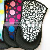Heat Resistant Neoprene Funny Microwave Gloves Oven Mitts thumbnail-1