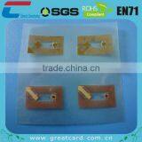 13.56mhz Rfid Wet Inlay With Ntag203 Chip