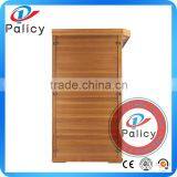 Martmak Modern House Design 2 People Capacity Far Infrared Sauna With Computer Control Panel thumbnail-2