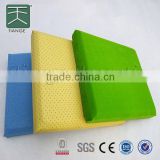 fabric clothing panel insulation hardened resin for Commercial center