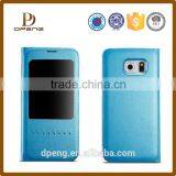 Custom Magnetic PU Leather Folding Case Cover Fit for IPhone 6 thumbnail-4