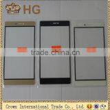 Front Outer Glass Lens For HUAWEI Asend P8 Touch Glass