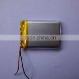 in China OEM/ODM 3.7v rc Li-ion Polymer Battery 2000mah 113450 Rechargeable for Power Tools